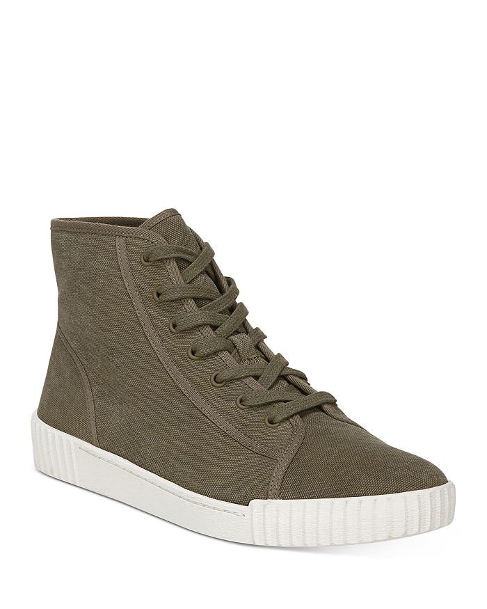 VINCE WOMEN'S WOLFE HIGH-TOP SNEAKERS,H0191F2
