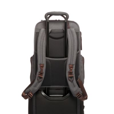 Tumi Alpha 3 Flap Backpack | Bloomingdale's
