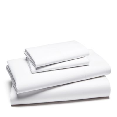 Hudson Park Collection - Egyptian Percale Sheets - Exclusive