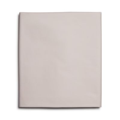 Hudson Park Collection - Egyptian Percale Fitted Sheet, Queen - Exclusive