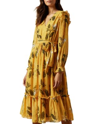 ted baker fawn dressing gown