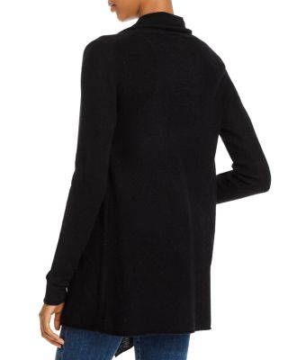 Open-Front Cashmere Cardigan - Exclusive