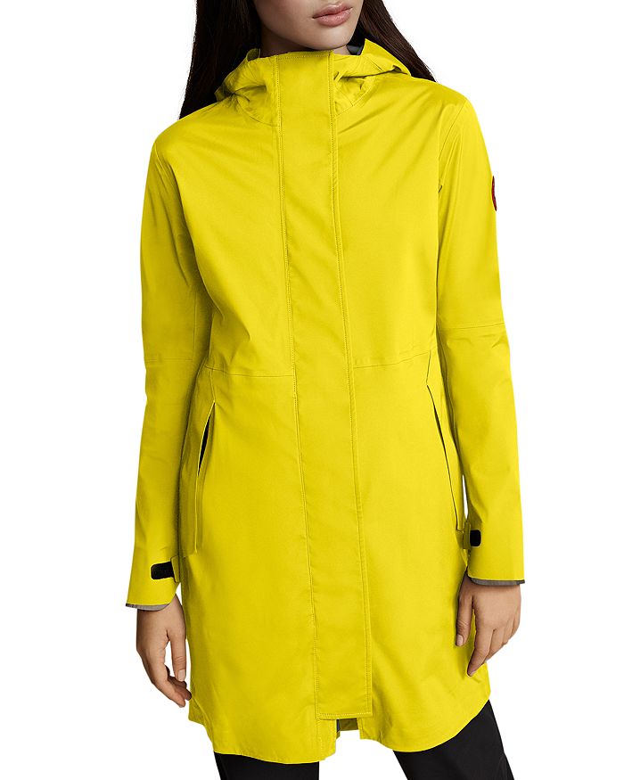 Canada Goose Salida Lightweight Hooded Jacket In Yellow ModeSens