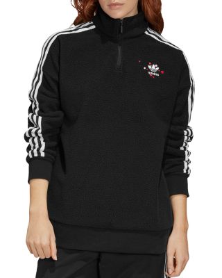 adidas originals fleece hoodie