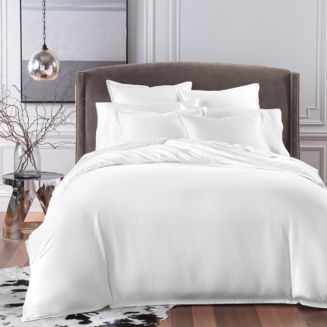 Sky 500TC Sateen Wrinkle Resistant Duvet Cover and Sham Set - Exclusive | Bloomingdale's Bedding