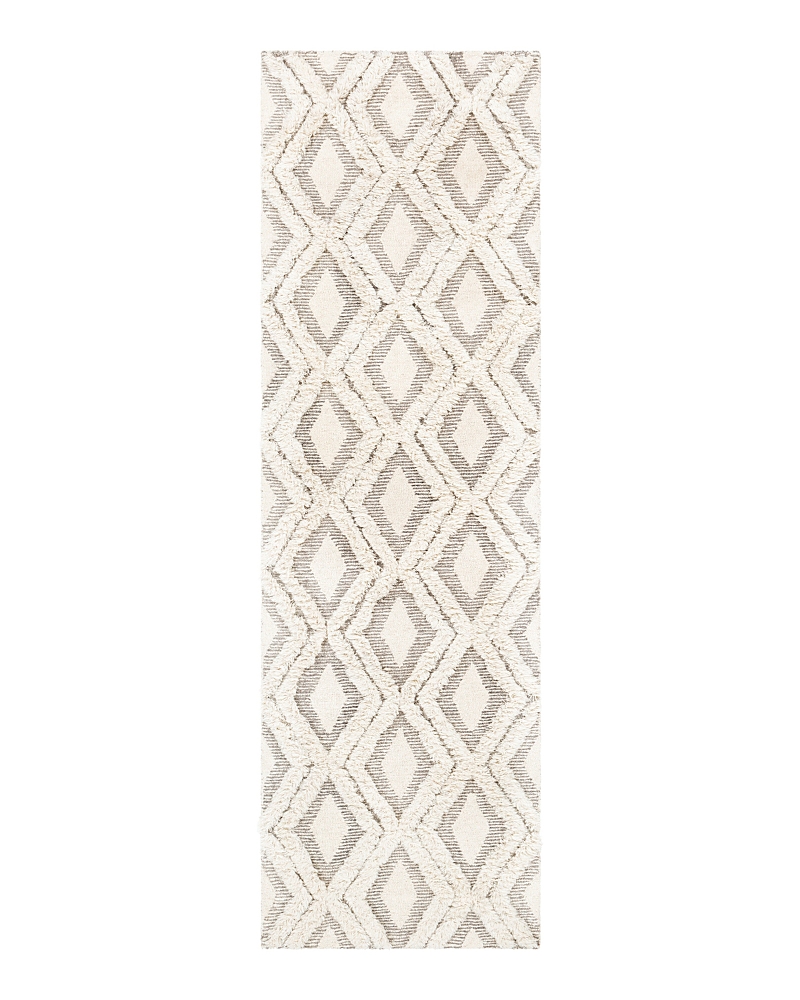 Surya Cherokee Chk-2305 Runner Area Rug, 2'6 X 8' In Camel/cream
