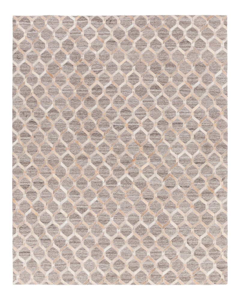 Surya Medora Mod-1009 Area Rug, 8' X 10' In Wheat/taupe/cream/camel
