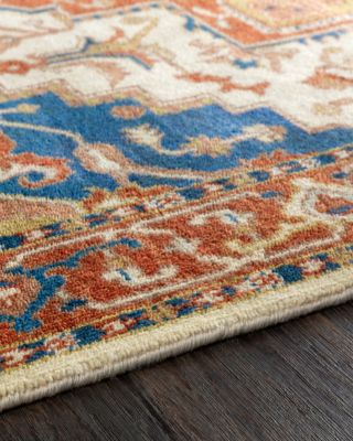 Zeus ZEU-8002 Area Rug, 2' x 3'