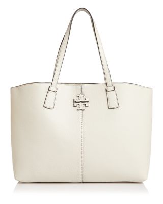 tory burch large leather tote