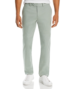 The Men's Store At Bloomingdale's Chino Classic Fit Pants - 100% Exclusive In Slate Green