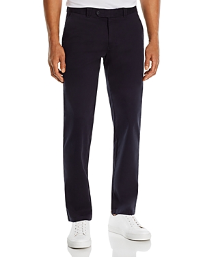 Shop The Men's Store At Bloomingdale's Classic Fit Chino Pants - 100% Exclusive In Navy
