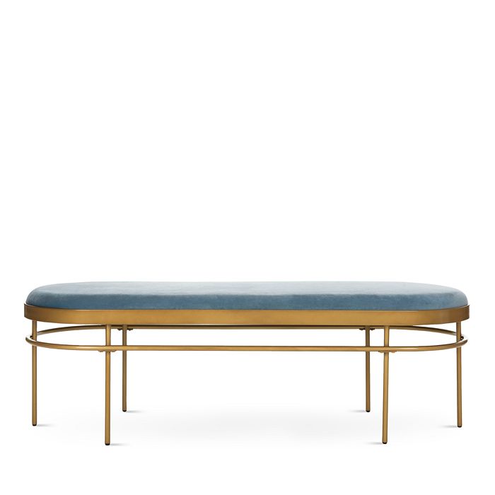 Safavieh sylva store oval bench