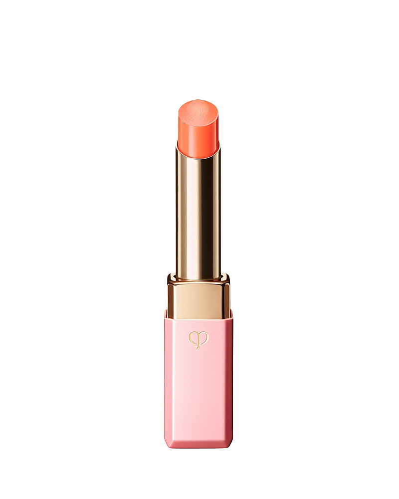 Clé De Peau Beauté Cle De Peau Beaute Lip Glorifier In Coral