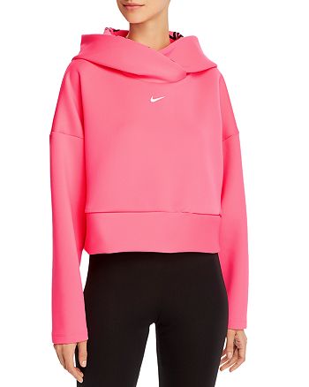 Nike drop shoulder hoodie clearance
