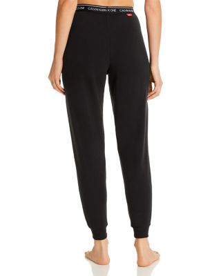 women's calvin klein jogger pants