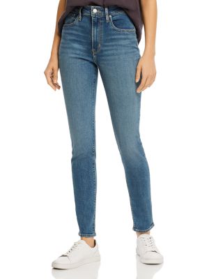 721 high rise skinny jeans california rebel