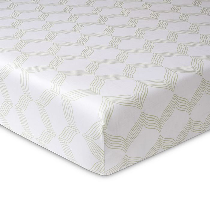 Yves Delorme Riviera Fitted Sheet, King Bloomingdale's
