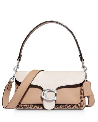 COACH Tabby 26 Leather Shoulder Bag Handbags - Bloomingdale's