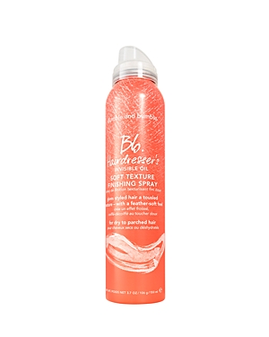 Bumble and bumble Bb.Hairdresser's Invisible Oil Soft Texture Finishing Spray 3.7 oz.