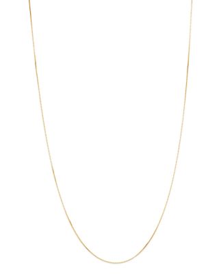 Chain Link Necklace - Bloomingdale's