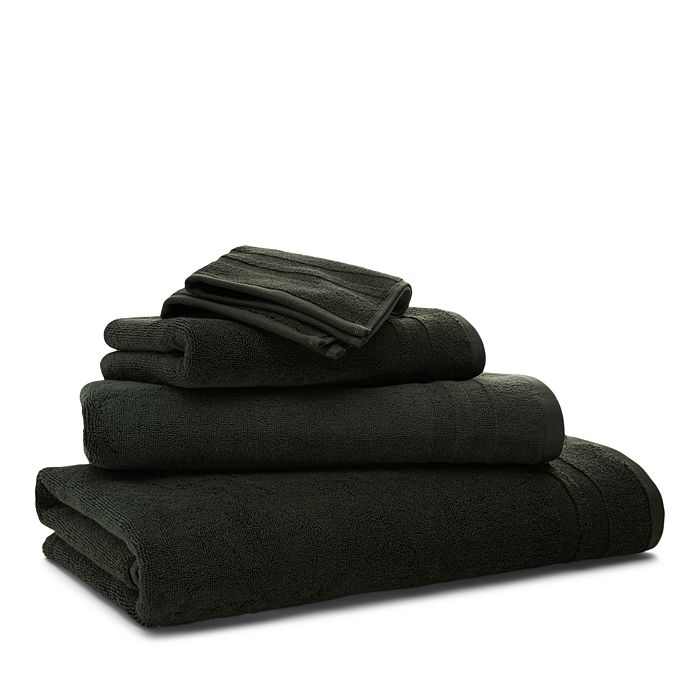 Polo Ralph Lauren Payton Towel Collection In Vintage Pine Green