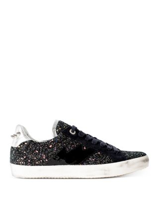 zadig and voltaire sneakers bloomingdale's