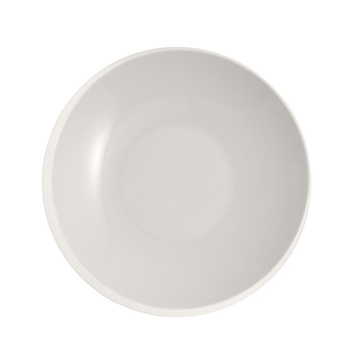 Shop Villeroy & Boch New Moon Pasta/soup Bowl In White