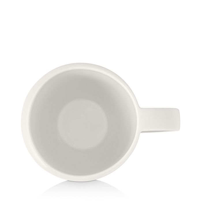 Villeroy & Boch New Moon Mug In White