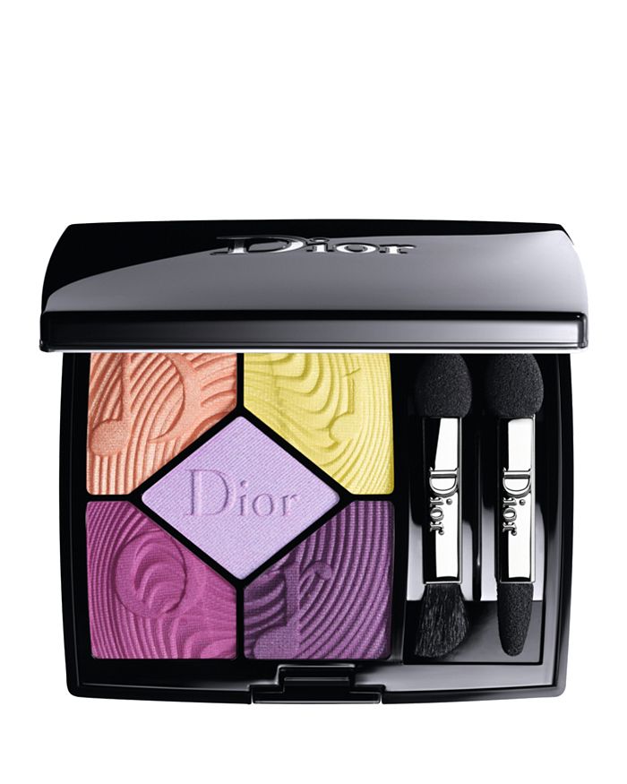 DIOR 5 COULEURS EYESHADOW PALETTE - GLOW VIBES LIMITED EDITION,C012800167