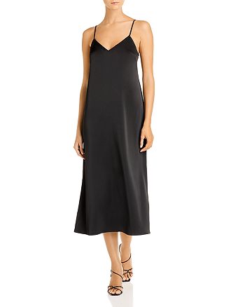 FRENCH CONNECTION Slip Maxi Dress | Bloomingdale's