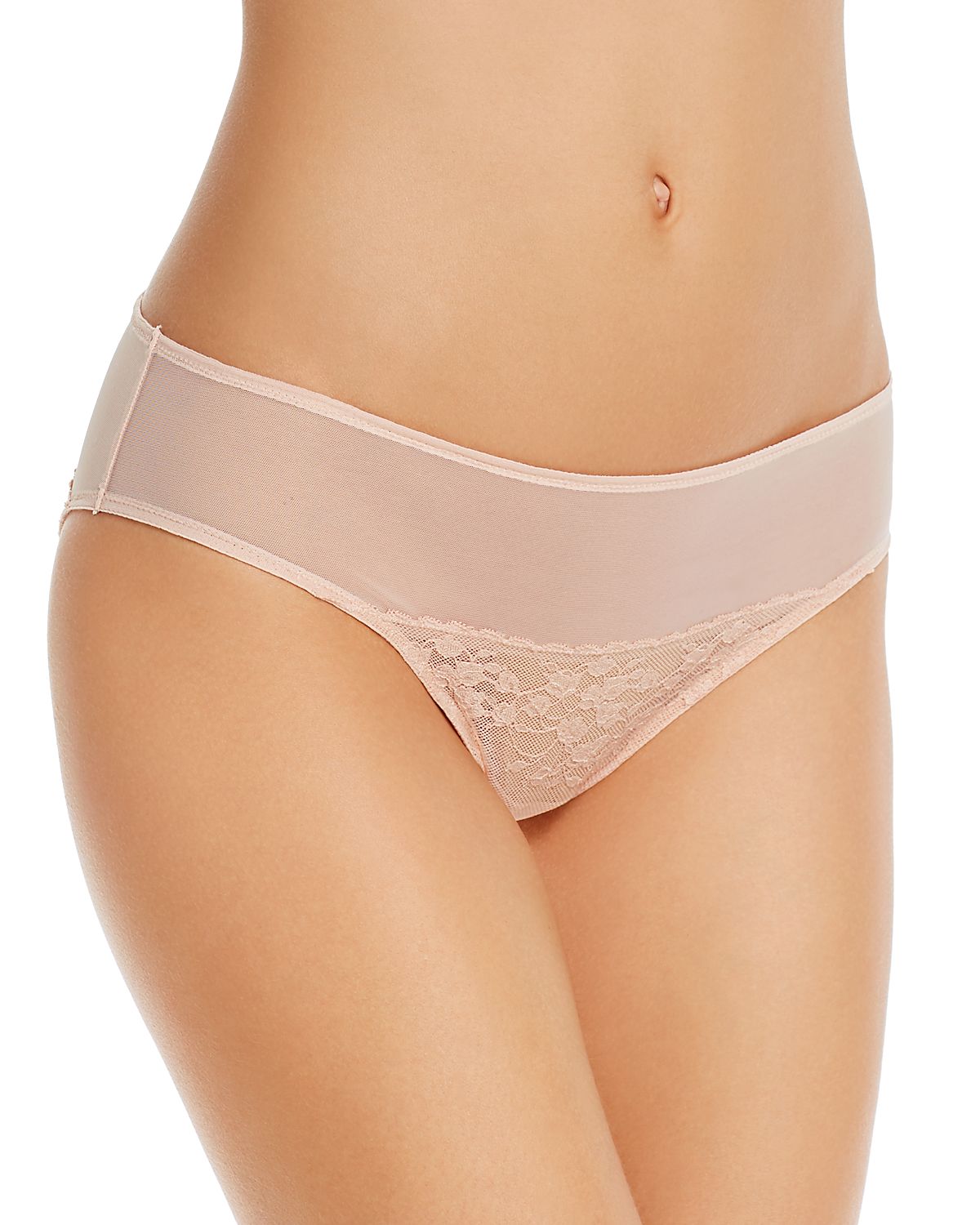 Natori Cherry Blossom Sheer Briefs