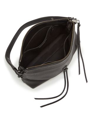 Darren Small Leather Shoulder Bag