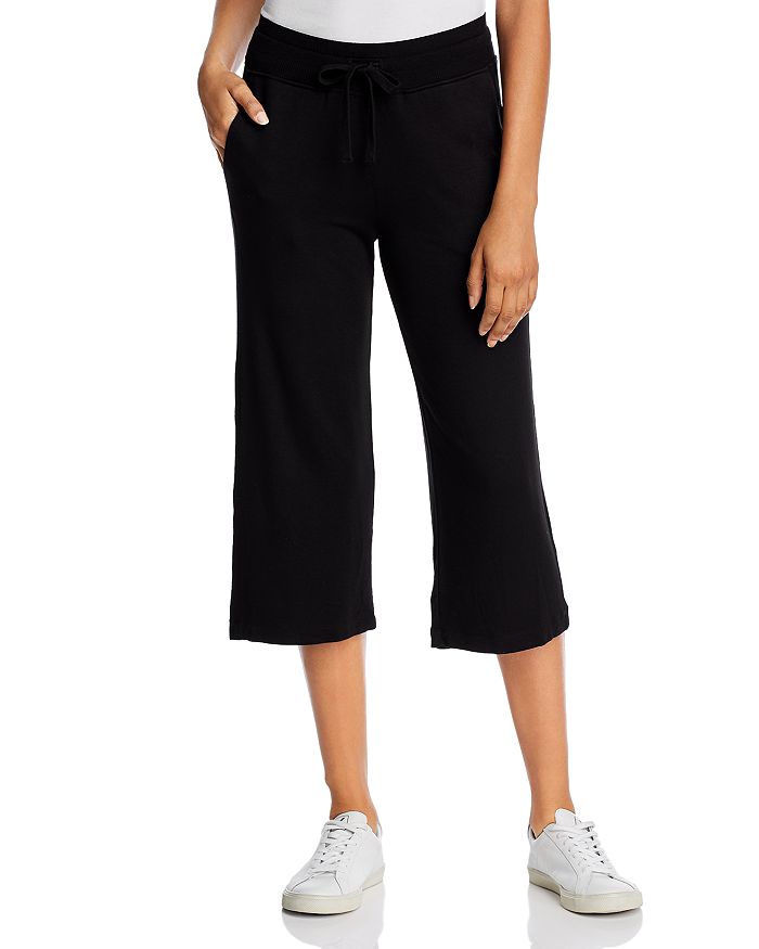 MARC NEW YORK PERFORMANCE PULL-ON CROPPED PANTS,MN0P3501