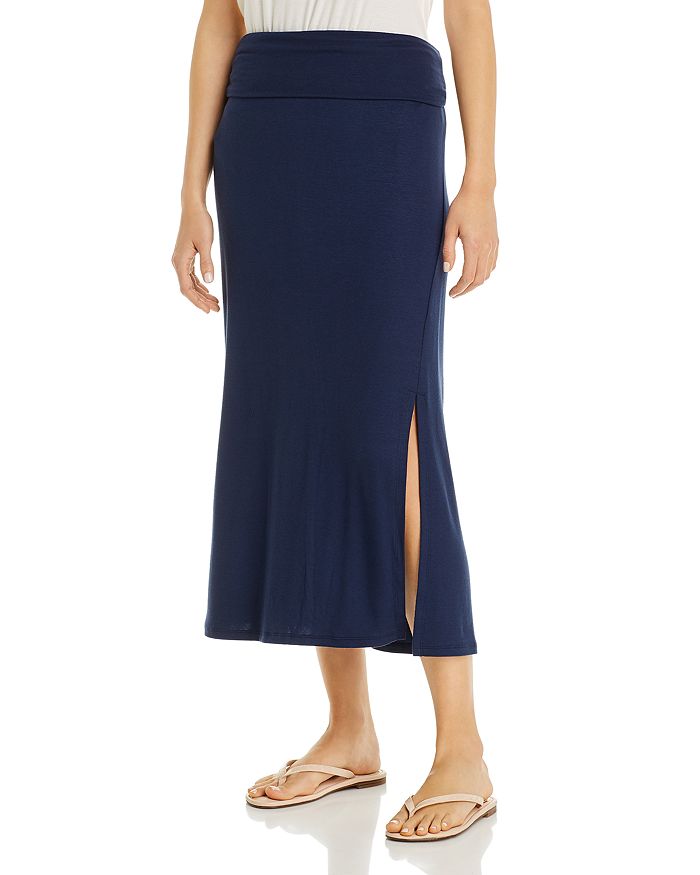 Three Dots Pull-On Maxi Skirt | Bloomingdale's