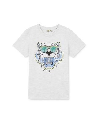 kenzo graphic tee