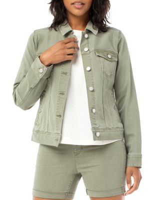 liverpool jean jacket