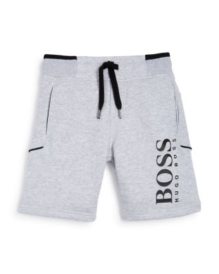 hugo boss kids shorts