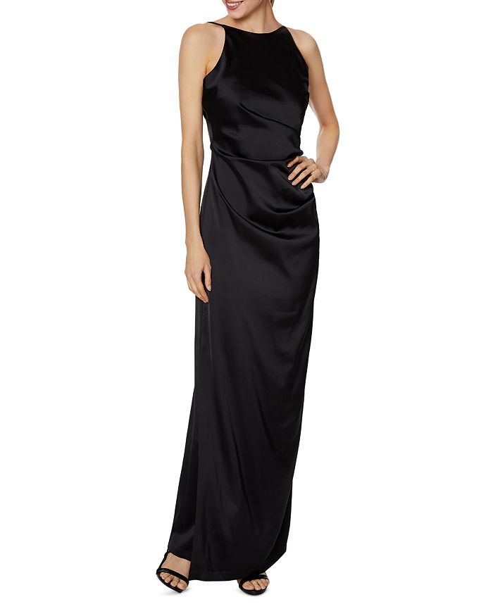 Laundry by Shelli Segal Satin Gown | Bloomingdale's