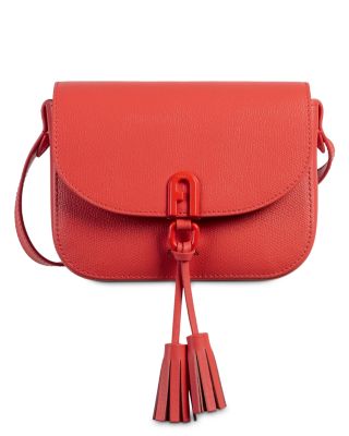 furla 1927 mini crossbody tassel