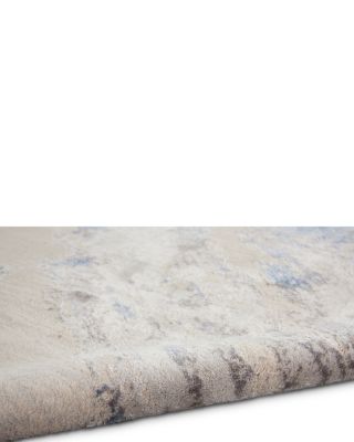 Silky Textures SLY03 Runner Area Rug, 2'2" x 7'6"