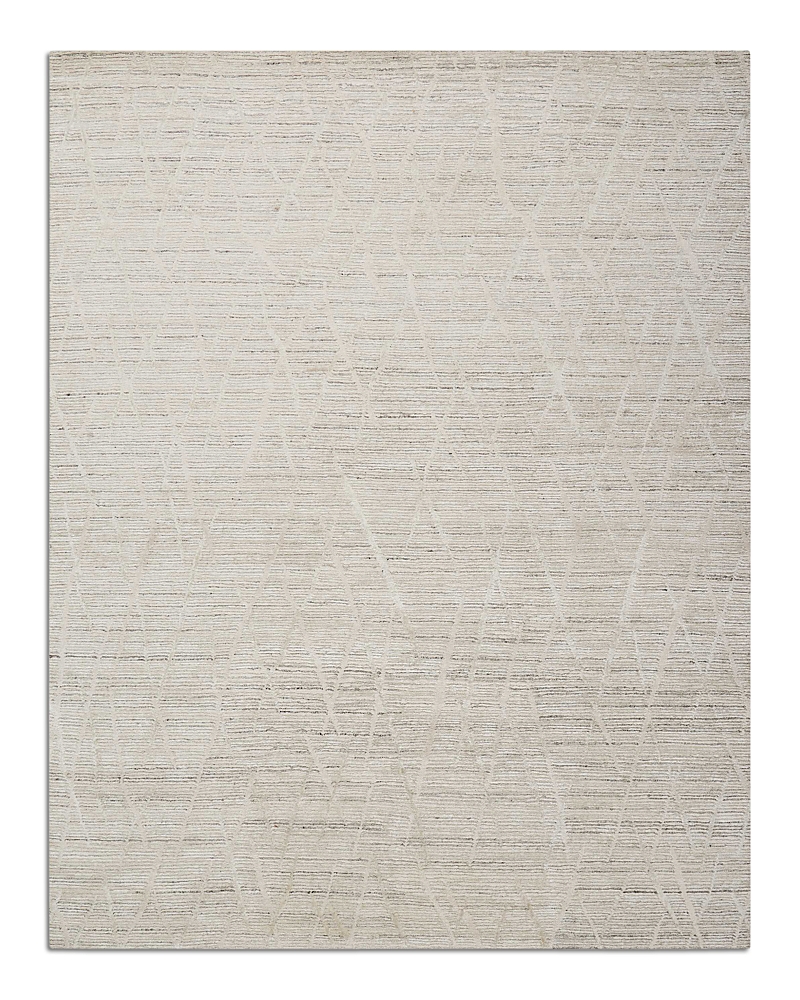 Nourison Ocean Ocp02 Area Rug, 8'6 X 11'6 In Pearl