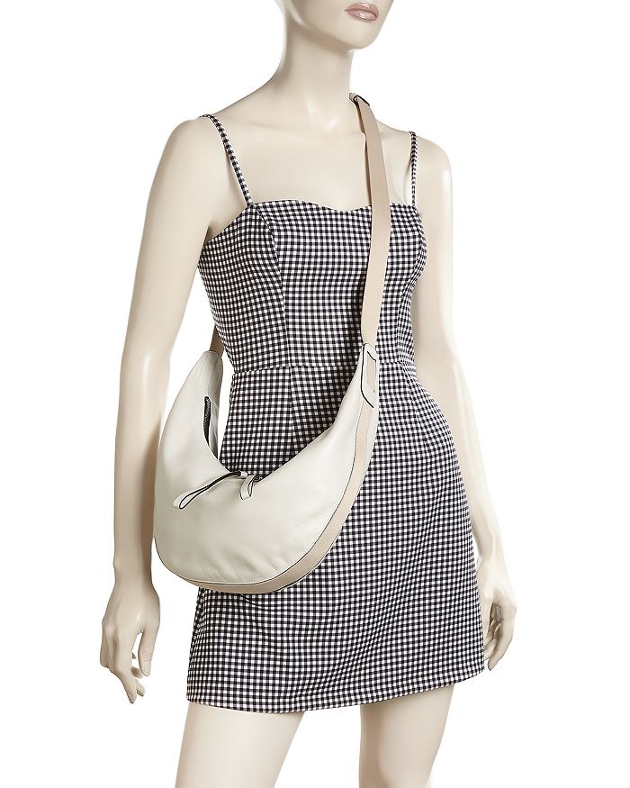 RAG & BONE RAG & BONE RISER MEDIUM LEATHER CROSSBODY BAG