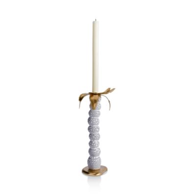 L'Objet Haas Mojave Palm Candlestick, Large