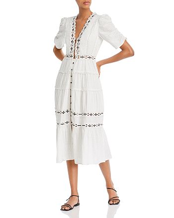 marbella rahi nicola cotton dress
