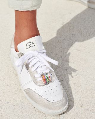 loeffler randall keeley low top sneakers