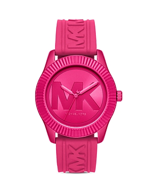 Michael Kors Maddye Watch, 43mm In Pink