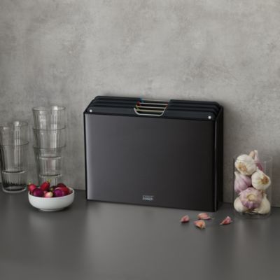 Folio Steel Chopping Boards, 4-Piece Set