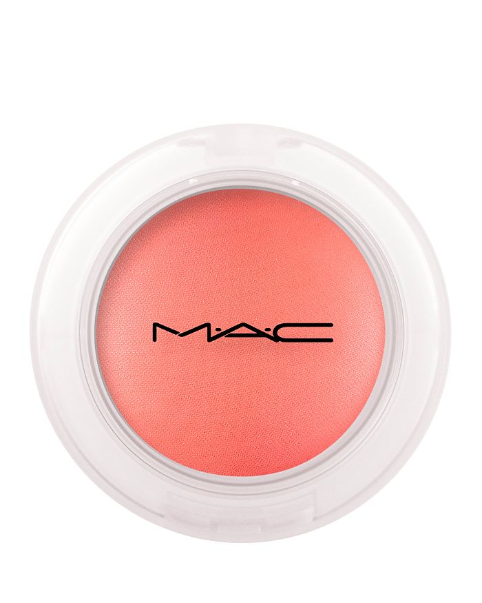 Mac Glow Play Blush In That's Peachy