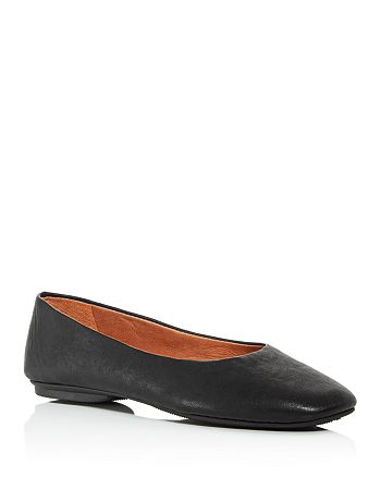 gentle souls eugene ballet flat