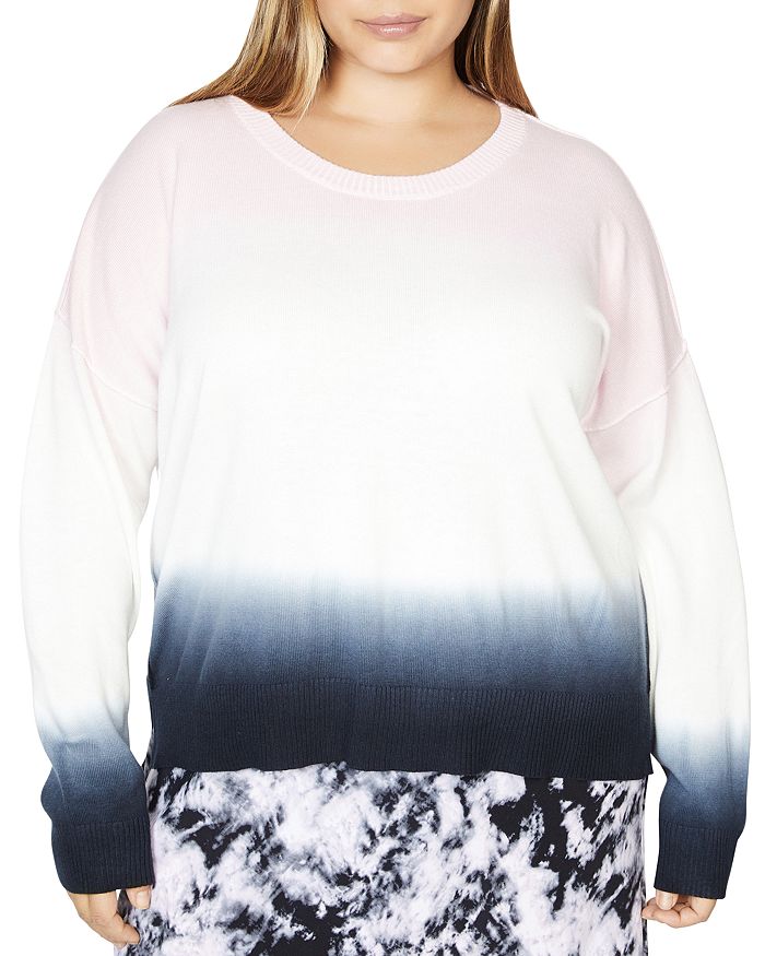 Sanctuary Curve Sunsetter Ombr Sweater Bloomingdale s
